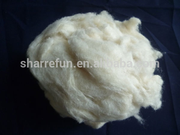 100％絹noils-シルク繊維問屋・仕入れ・卸・卸売り