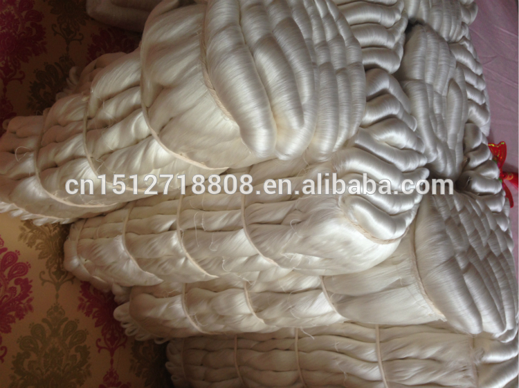 中国の自然桑絹-シルク繊維問屋・仕入れ・卸・卸売り
