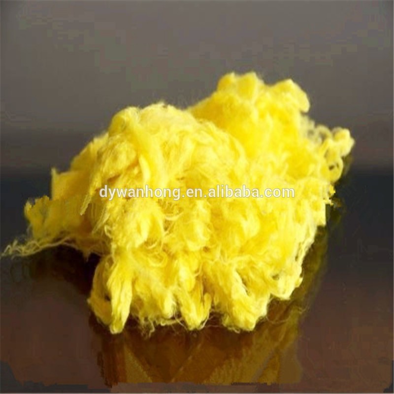 リサイクルvsf( ビスコース短繊維) 黄色-化学繊維問屋・仕入れ・卸・卸売り