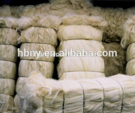 サイザル麻の繊維/サイザル麻の繊維を漂白-その他繊維問屋・仕入れ・卸・卸売り