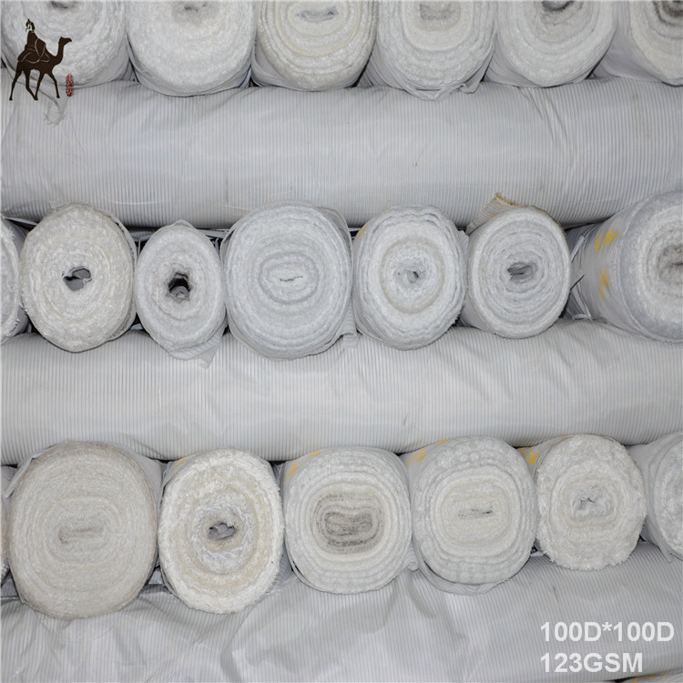 再生pet繊維100d*100dグレーファブリック-その他繊維問屋・仕入れ・卸・卸売り
