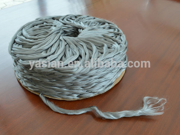 放射線防護繊維糸、 ステンレス鋼繊維糸-その他繊維問屋・仕入れ・卸・卸売り