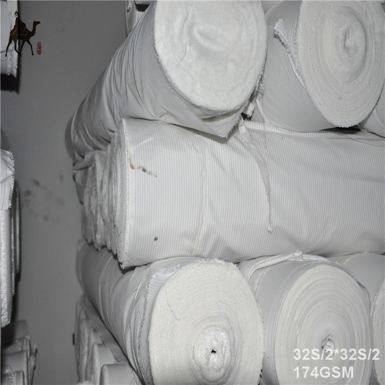 32s/2*32s/2の灰色の再生pet繊維織物-その他繊維問屋・仕入れ・卸・卸売り