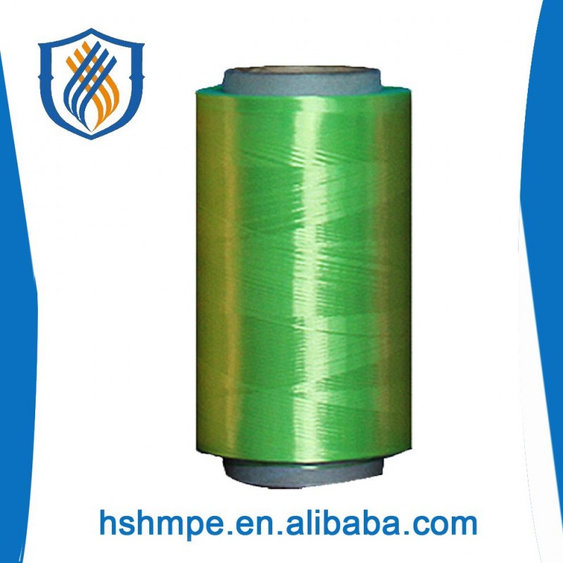 グリーン75d/28F uhmwpe繊維-超高分子量ポリエチレン繊維問屋・仕入れ・卸・卸売り