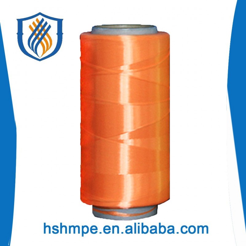 オレンジ800d uhmwpe繊維-超高分子量ポリエチレン繊維問屋・仕入れ・卸・卸売り