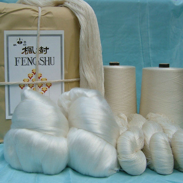 メランジェシルクトップ-シルク繊維問屋・仕入れ・卸・卸売り