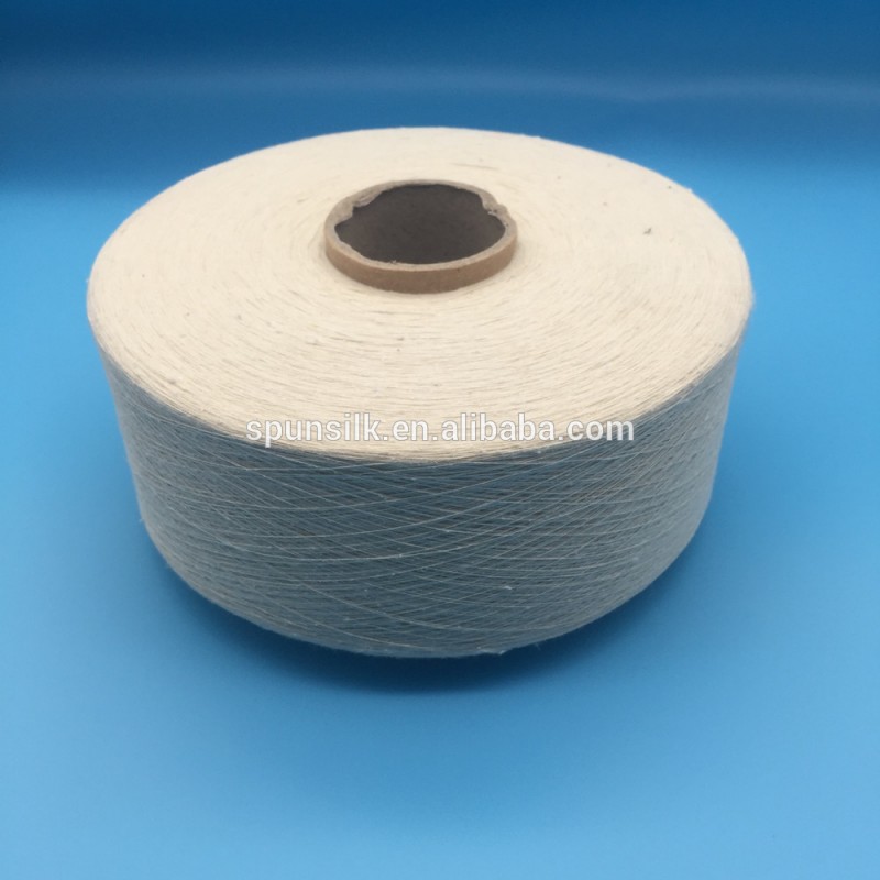 60nm/1高- 品質100％絹ノイル糸中国から( 本土)-シルク繊維問屋・仕入れ・卸・卸売り