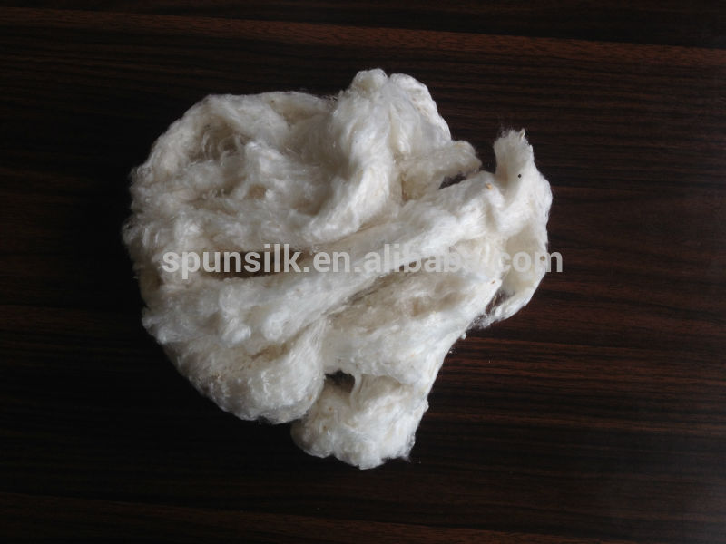 絹繊維ロービング-シルク繊維問屋・仕入れ・卸・卸売り