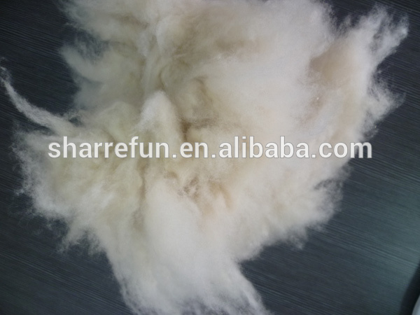 内モンゴルの中国のカシミヤ繊維ライトグレー-ウール繊維問屋・仕入れ・卸・卸売り