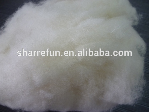 工場価格中国羊ウール18.0 mic-21.5mic-ウール繊維問屋・仕入れ・卸・卸売り