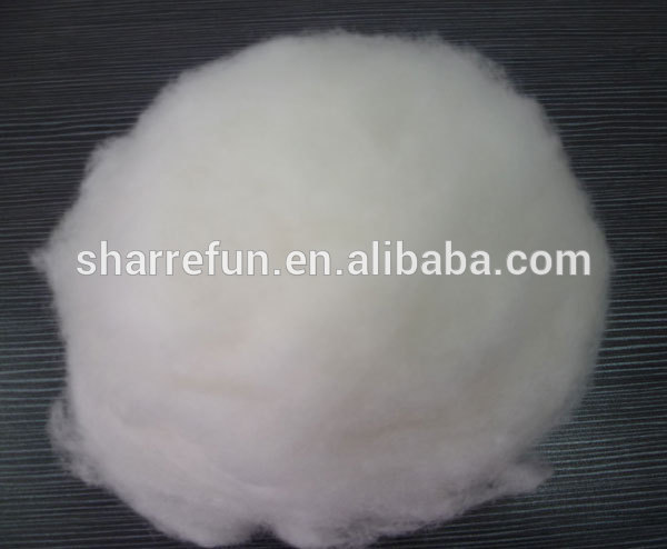 Sharrefun dehaired白カシミヤ繊維16.0-16.5mic 30〜32ミリメートル-ウール繊維問屋・仕入れ・卸・卸売り
