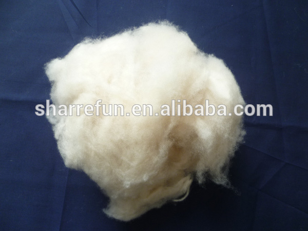 中国の純粋な毛を除去したライトグレーと上質なカシミヤ繊維-ウール繊維問屋・仕入れ・卸・卸売り