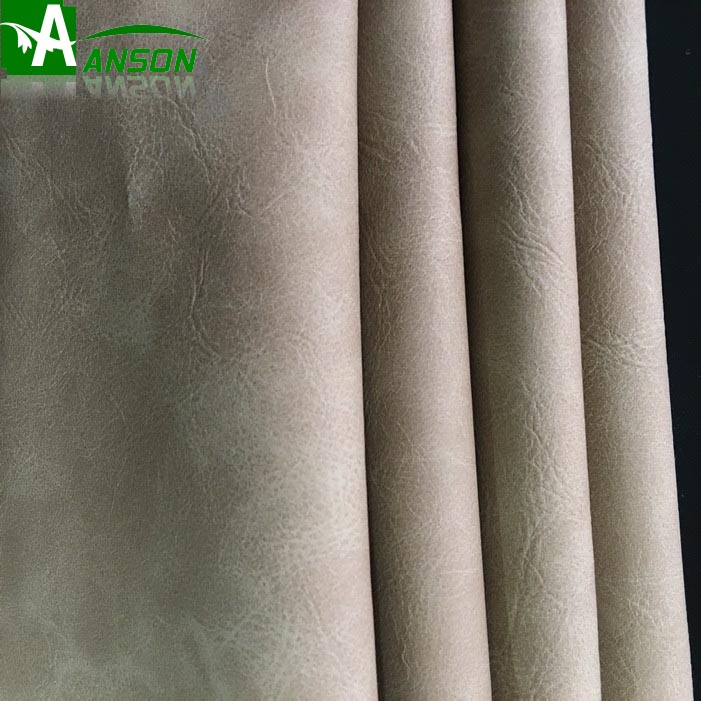 中国工場pu yarnbuck合成皮革用ソファ家具-合成皮革問屋・仕入れ・卸・卸売り