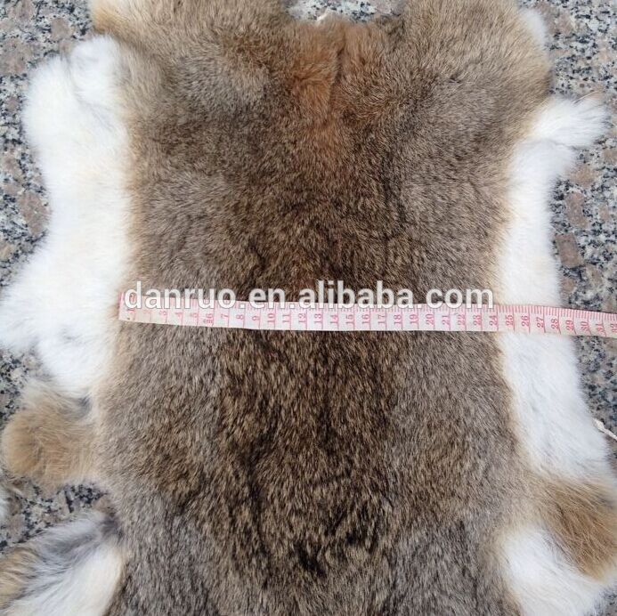 中国卸売ラビットペルトロング/本物の天然ウサギ の毛皮スキン-問屋・仕入れ・卸・卸売り