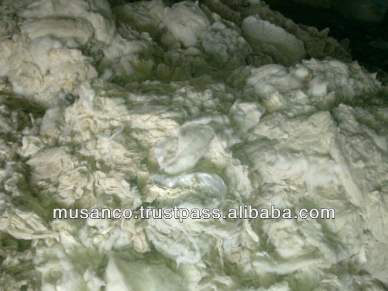 綿の廃棄物-紡織ウエイスト問屋・仕入れ・卸・卸売り