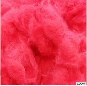 赤綿が見掛け倒しのテキスタイル廃棄物-紡織ウエイスト問屋・仕入れ・卸・卸売り