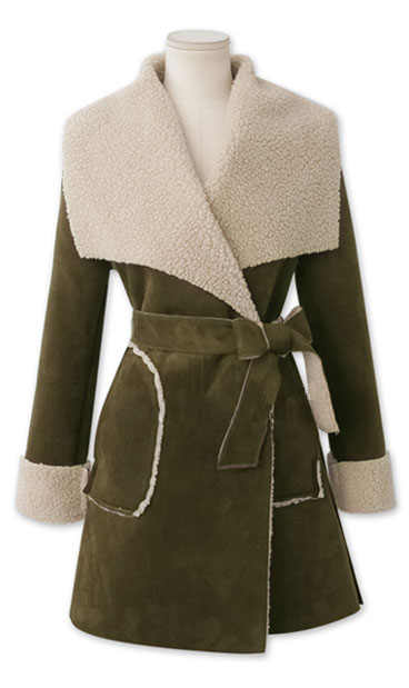 最新のデザイン女性のフェイクファーコート大きな襟付き-フェイクファー問屋・仕入れ・卸・卸売り