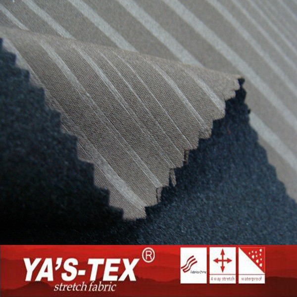 Ya's-tex 3層積層ストレッチポリエステルテリー布生地-織布問屋・仕入れ・卸・卸売り