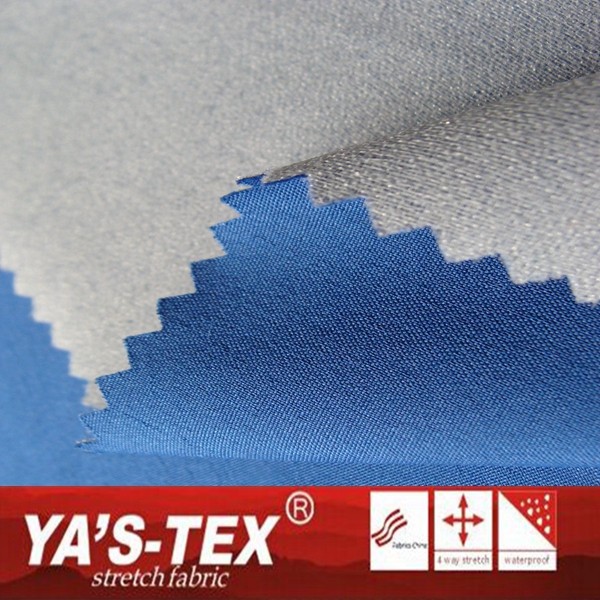 Ya's-tex 3層防水ジャケットナノファブリック、ナノテックス生地、ナノテクノロジー生地-織布問屋・仕入れ・卸・卸売り