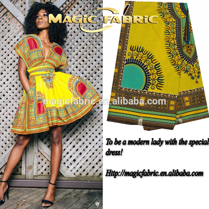 ファッションアフリカのスタイルスーパーワックス印刷高品質な生地を-織布問屋・仕入れ・卸・卸売り