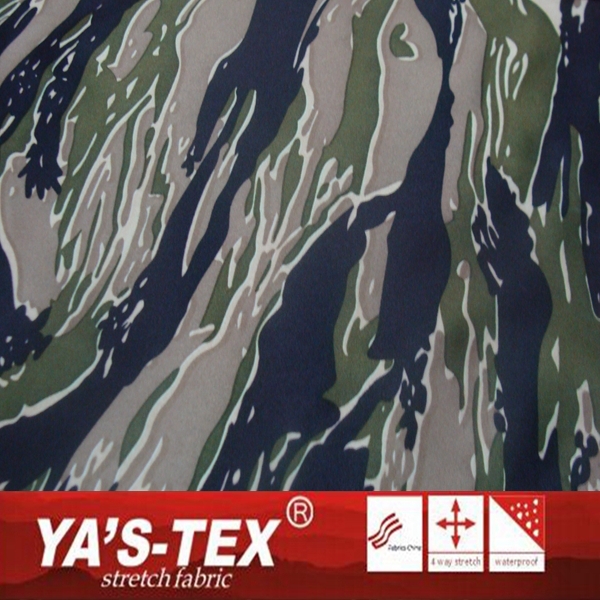 Ya's-tex azoフリーc6染料ソフトシェルボンディング生地化合生地-織布問屋・仕入れ・卸・卸売り