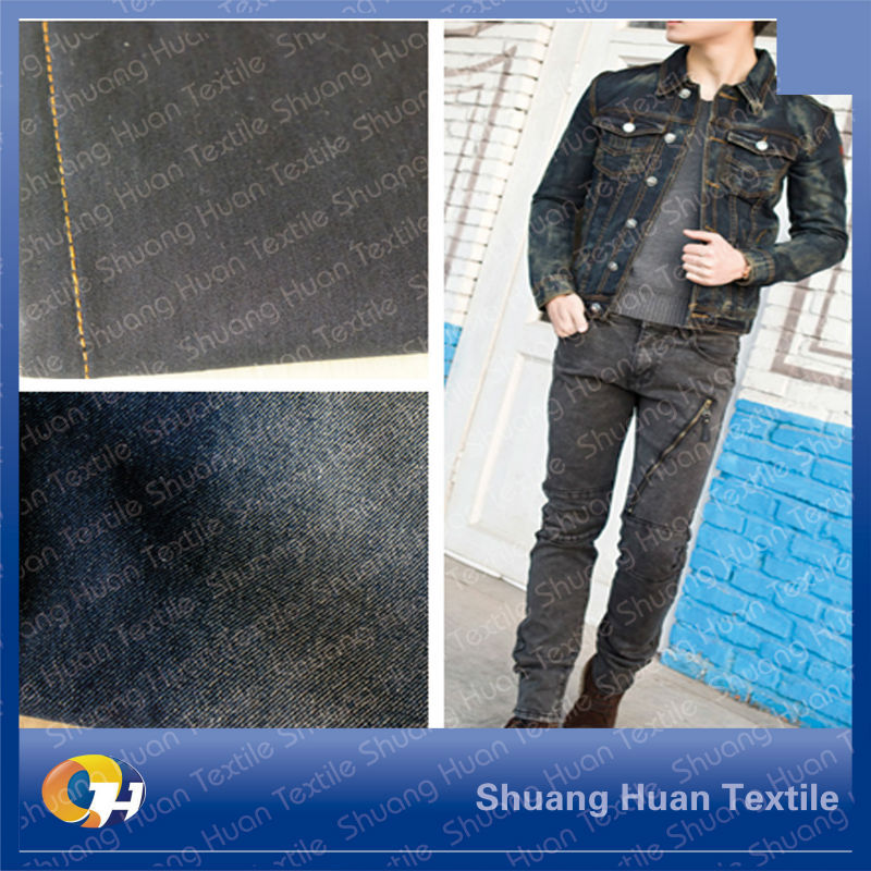 のファッションの綿デニムのsh-j161510.5oz2015衣類用ファブリック-織布問屋・仕入れ・卸・卸売り
