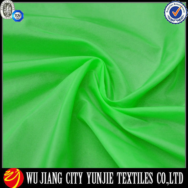 100％nylon+tulle+fabric/防水ナイロン布/tactelナイロンファブリック-織布問屋・仕入れ・卸・卸売り