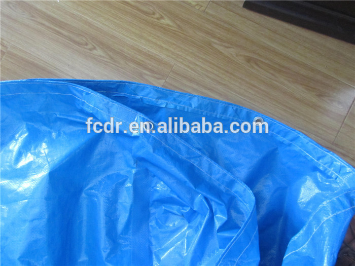 韓国原料頑丈なpeのプラスチックターポリンシート-織布問屋・仕入れ・卸・卸売り