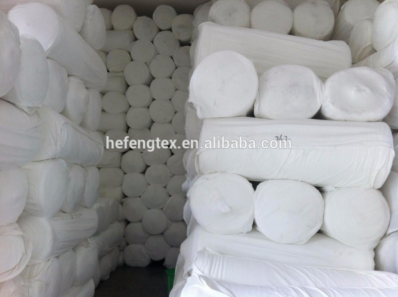 133 × 72安い白生地ロールポリエステル綿混紡生地-織布問屋・仕入れ・卸・卸売り