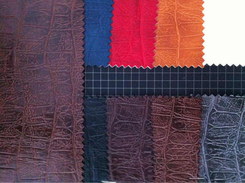 pvcpuホット販売2015idカードホルダーバッグの革使用袋の革を睡眠-合成皮革問屋・仕入れ・卸・卸売り