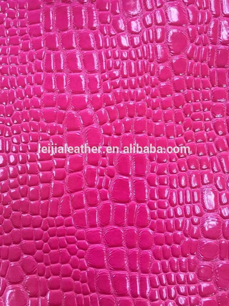Pvc人工皮革でエンボスパターン用作るバッグ-合成皮革問屋・仕入れ・卸・卸売り