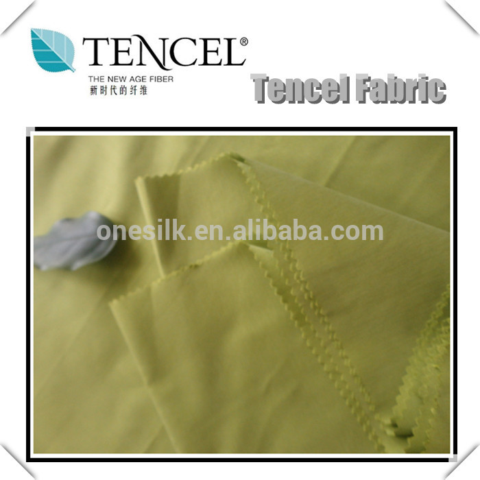 テンセル綿混紡スパンデックスのストレッチファブリック-織布問屋・仕入れ・卸・卸売り