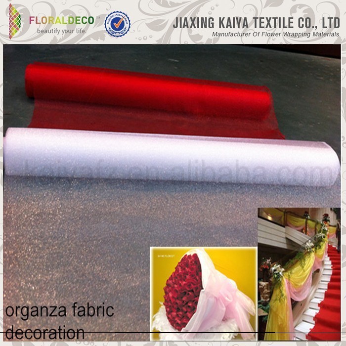 ナイロン素材さまざまな色安いチュール付きグリッター-織布問屋・仕入れ・卸・卸売り