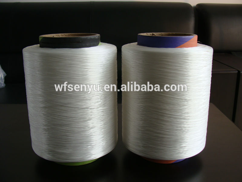 100％高い粘着性ポリプロピレンロープやマルチフィラメント糸を生地-毛糸問屋・仕入れ・卸・卸売り
