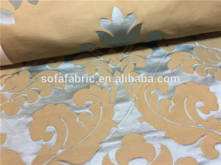 絹織物/綿ファブリックカーテンの生地に/ユニークなパターン設計とソファのファブリック-織布問屋・仕入れ・卸・卸売り