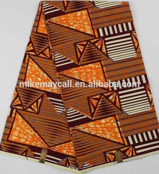 Mikemaycall熱い販売カラフルなアフリカンワックスプリントファブリックhollandaisワックスhollandais( 3)-バッグ用生地問屋・仕入れ・卸・卸売り