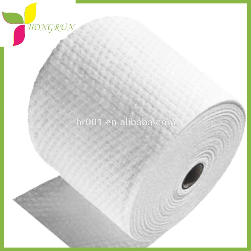ウェットタオルロール用ウェットタオルディスペンサー使用12センチ× 20メートル2ply 70gsm-工業用生地問屋・仕入れ・卸・卸売り