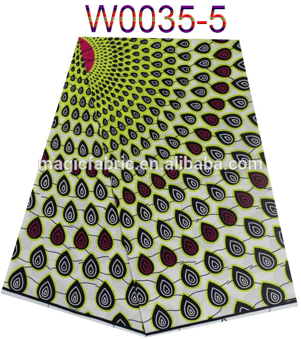 新しいモデルの女性のアンカラ2015アフリカンワックスプリントファブリック6ヤード-織布問屋・仕入れ・卸・卸売り