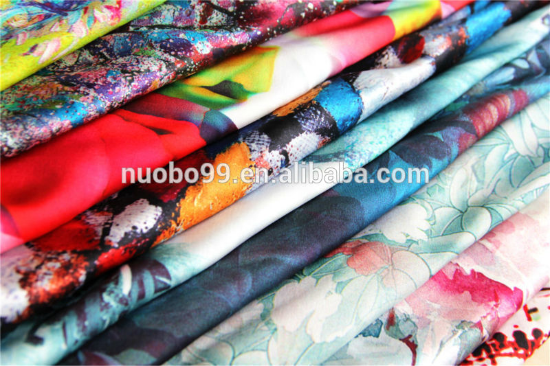 絹織物デジタル印刷-織布問屋・仕入れ・卸・卸売り