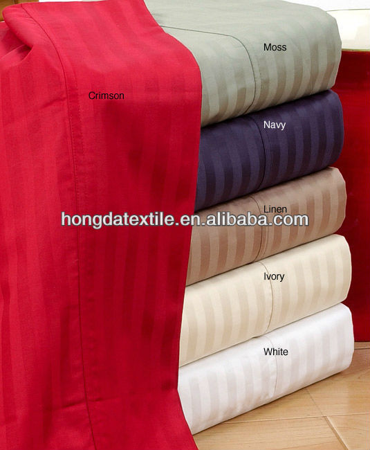 綿100％400tcベッドシートセットファブリックホームテキスタイル-織布問屋・仕入れ・卸・卸売り