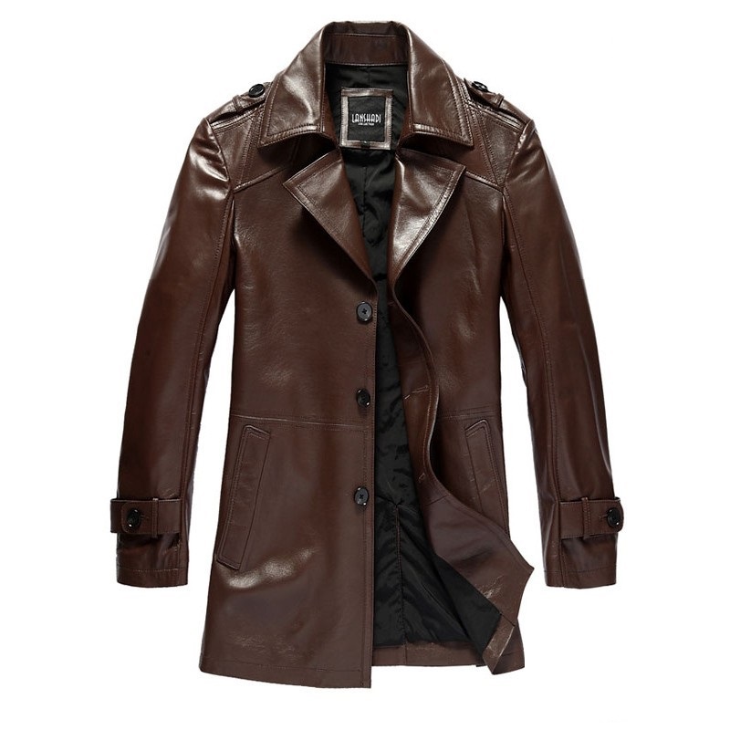 男性は革のコート2013( 革製の衣類)-皮革製品問屋・仕入れ・卸・卸売り