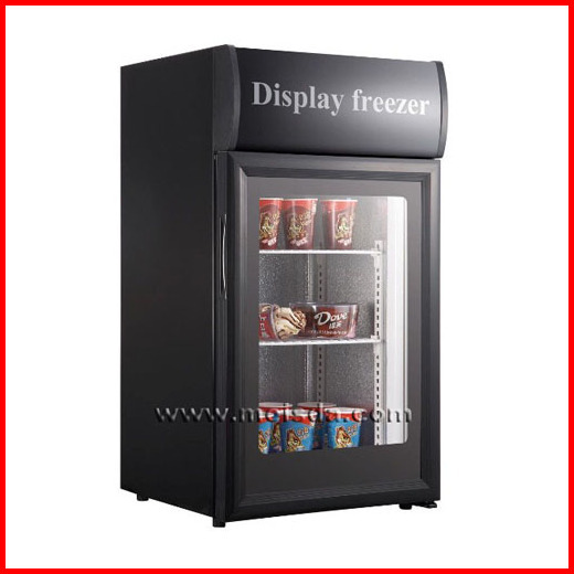 表示冷凍庫50リットル、 アイスクリームのフリーザー-冷蔵ショーケース問屋・仕入れ・卸・卸売り