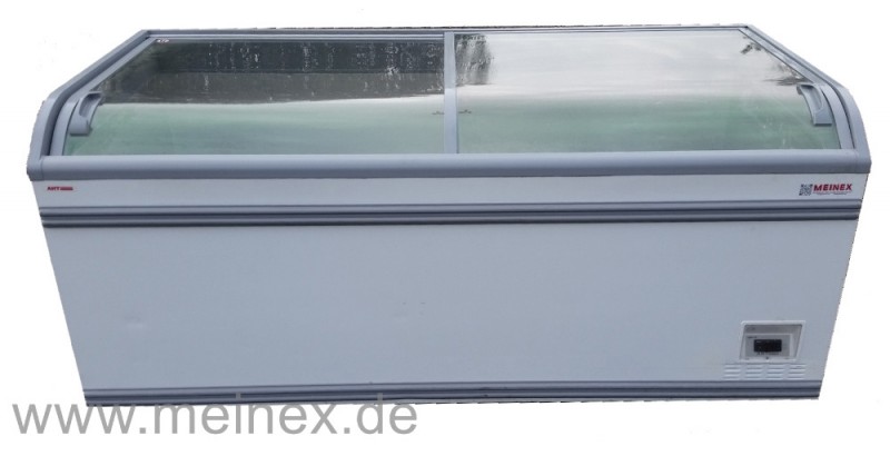 冷凍庫aht athen xl 210 (-)、使用-冷蔵ショーケース問屋・仕入れ・卸・卸売り