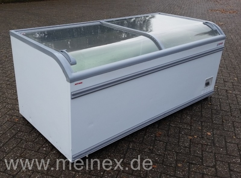 Aht冷凍庫athen xl 210 (-)、使用-冷蔵ショーケース問屋・仕入れ・卸・卸売り