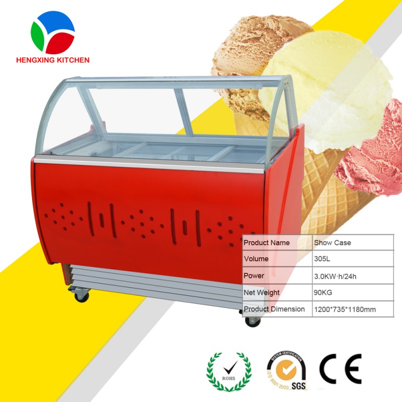 アイスキャンディー冷凍庫ディスプレイ冷蔵庫/アイスクリームショーケース/アイスクリームディスプレイ冷凍庫-問屋・仕入れ・卸・卸売り