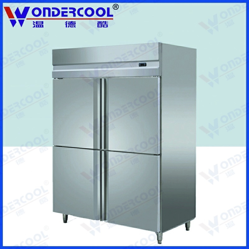 使用される41000l新しいスタイル商業用冷蔵庫のドアステンレス鋼-冷蔵ショーケース問屋・仕入れ・卸・卸売り