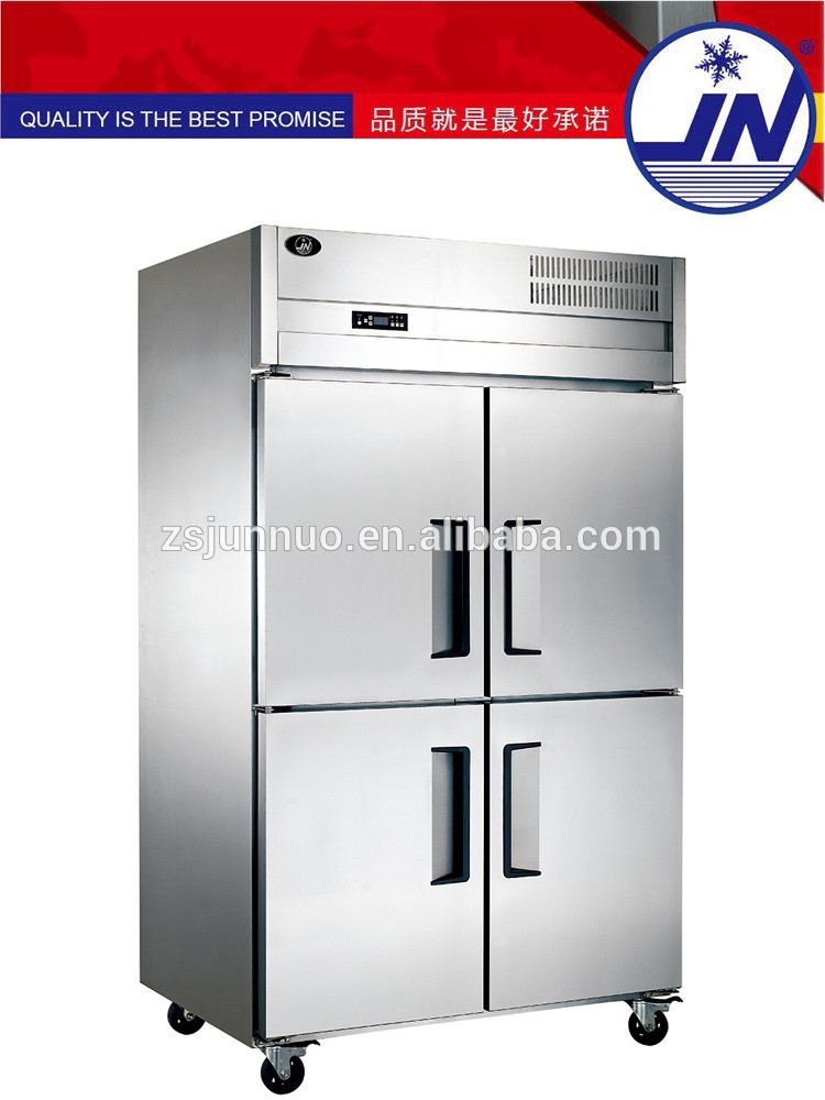 4ドアの空気冷却lf100d4商業スーパーマーケットの冷蔵庫と冷凍庫-冷蔵ショーケース問屋・仕入れ・卸・卸売り