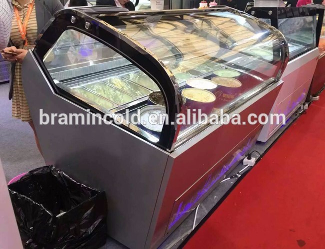 アイスクリームケーキディスプレイ冷凍庫/垂直冷蔵ショーケース用販売-冷蔵ショーケース問屋・仕入れ・卸・卸売り