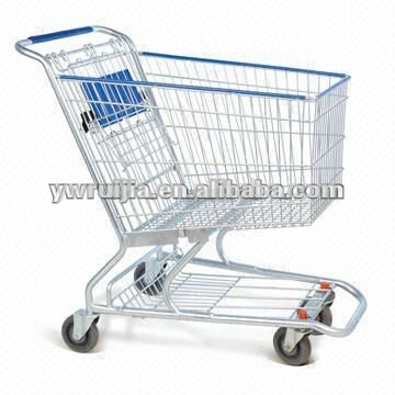 オーストラリアのショッピングカートのスーパーマーケットショッピングカートスーパーマーケットトロリー-ショッピングカート問屋・仕入れ・卸・卸売り