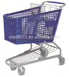 Ydl食料品ショッピングカート用販売YDL-0016-ショッピングカート問屋・仕入れ・卸・卸売り